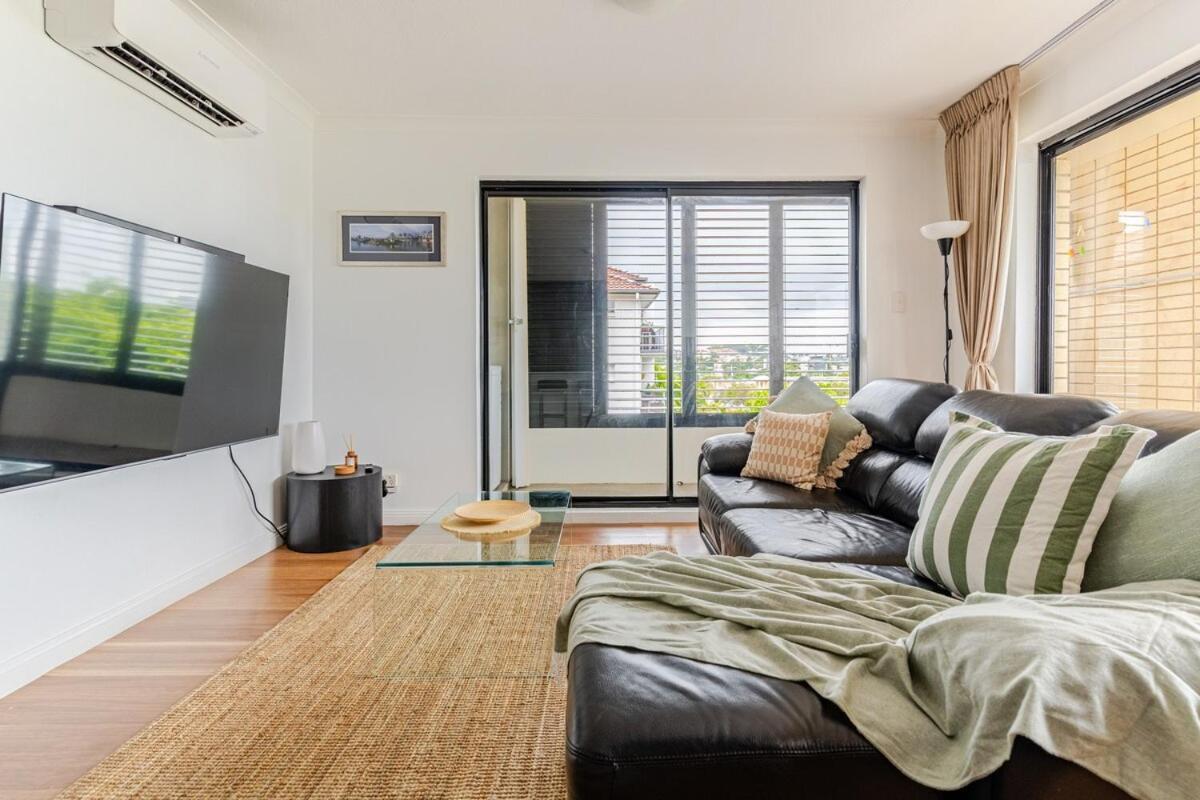 Best Value With City View Sleeps 7 Brisbane Exteriér fotografie